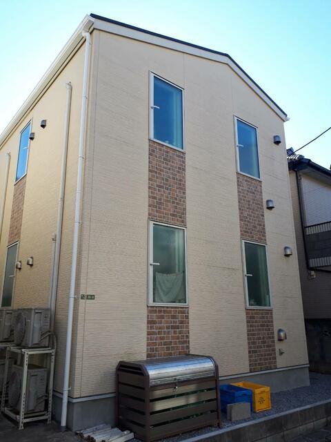 アパート 足立区青井 木造 築6年