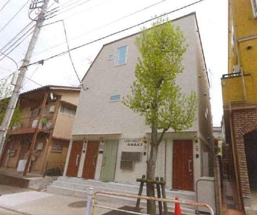 アパート 中古 板橋区徳丸 木造 築4年