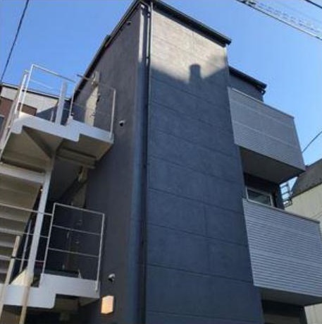 マンション 大田区仲六郷 築4年