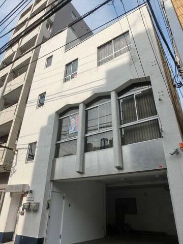 ビル 江東区扇橋 鉄骨造 築51年