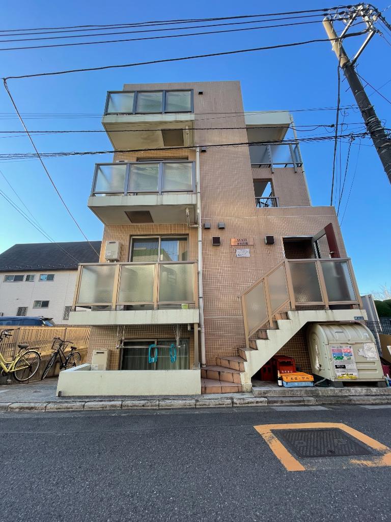 マンション 新築 北区岩淵町 利回り5.2% RC造 築13年