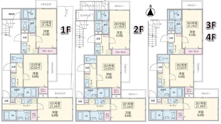 マンション 新築 北区岩淵町 利回り5.2% RC造 築13年