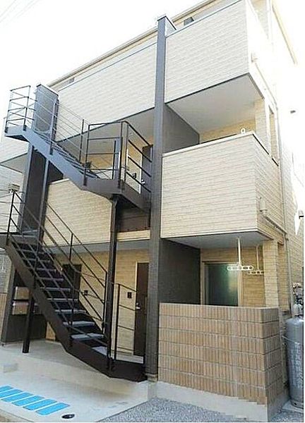 アパート 中古 豊島区西巣鴨 利回り5.3% 木造 築5年