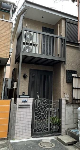 アパート 中古 葛飾区東新小岩 利回り7.6% 木造 築20年