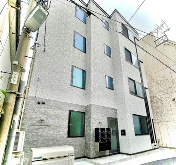 マンション 新築 荒川区東尾久 鉄骨造 築浅