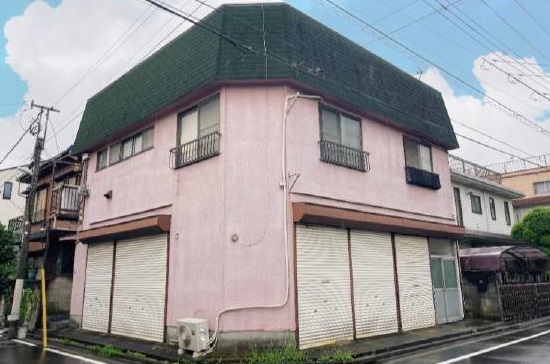 アパート 足立区一ツ家 利回り7% 木造 築38年