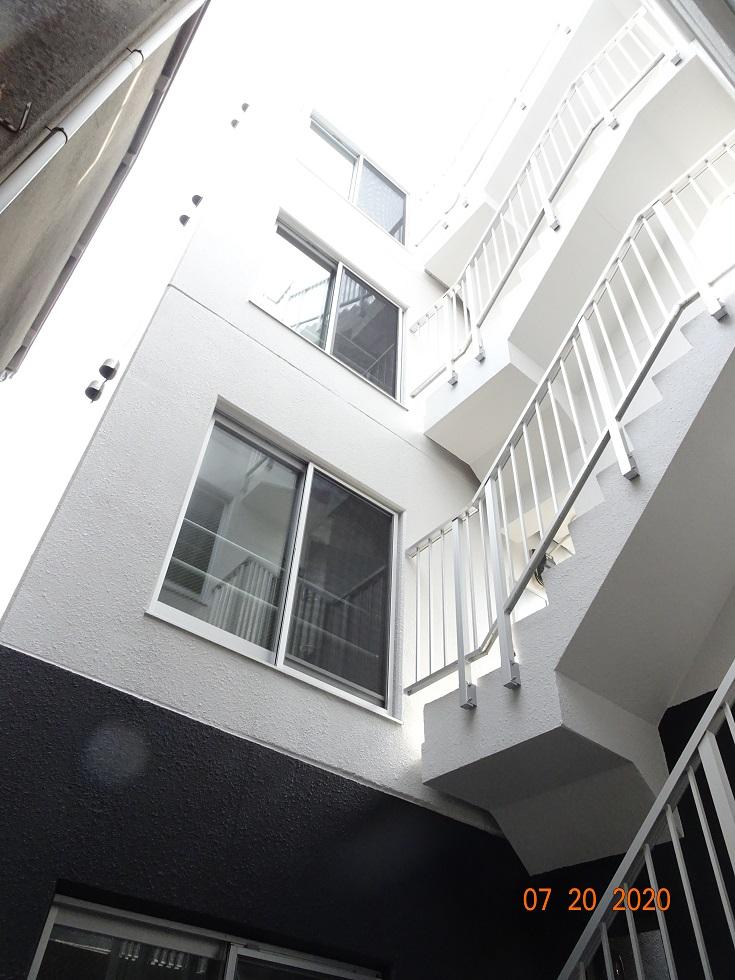 マンション 中古 台東区清川 利回り4.5% RC造 築2年