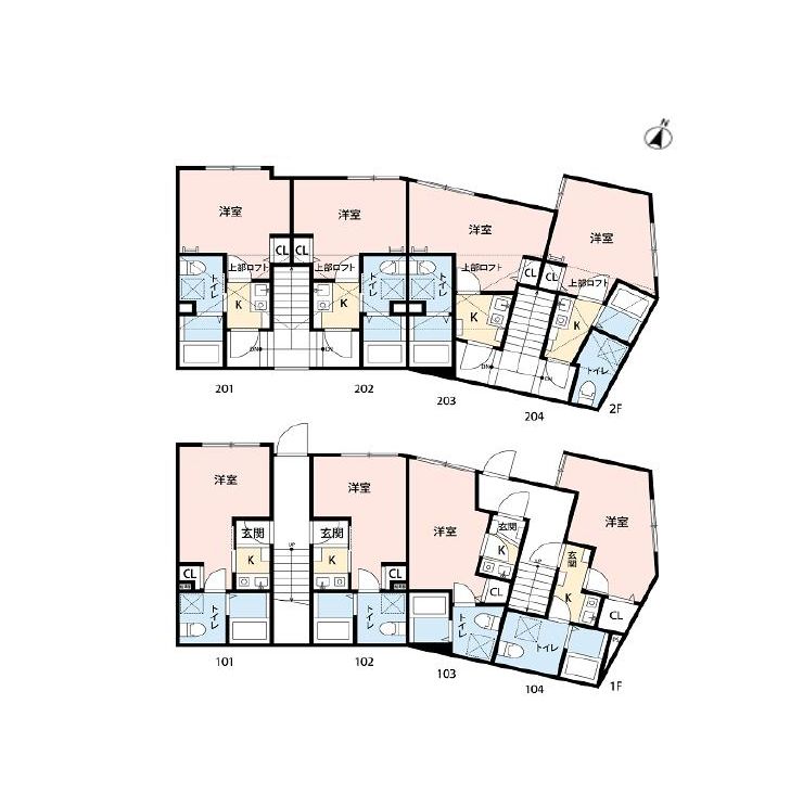 アパート 中古 足立区綾瀬 利回り5.8% 木造 築5年