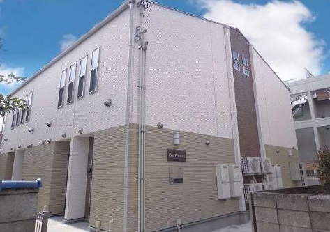 アパート 中古 練馬区桜台 利回り5.5% 木造 築10年