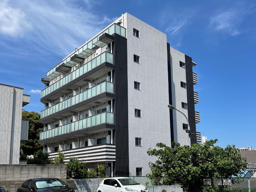 マンション 中古 品川区大井 RC造 築4年